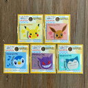 ポケットモンスター シール・アイロン接着両用織りワッペン ポケモン ピカチュウ/イーブイ/ポッチャマ/ゲンガー/カビゴン アップリケ 刺繍 PWS001/PWS002/PWS003/PWS004/PWS005