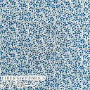 LIBERTY FABRICS リバティプリント イタリア製タナローン生地<Walter's Meadow>(ウォルターズ・メドゥ)【ブルー】《2025SS RETOLD 150TH ANNIVERSARY COLLECTION》3635120-25CU(3)