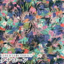 LIBERTYリバティプリント イタリア製タナローン生地<Floral Impression>(フローラル・インプレッション)【ピンク系】3634203-24AU《2024AW The Curated Floral》(3)