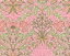 moda fabrics(ե֥å)William Morris ꥢꥹ ϡHYACINTH 1900-1912ʥҥ䥷󥹡PINK ROSE ԥ󥯥 33496-67