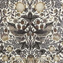 moda fabrics(モダ・ファブリックス)William Morris ウィリアムモリス シーチング生地<Strawberry Thief>(ストロベリースィーフ)いちご泥棒 PORCELAIN ポーセリン 8382-11