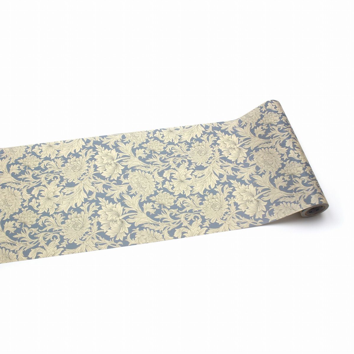 樂天商城 - マスキングテープ（230mm×5m） mt CASA FLEECE ウィリアム・モリス William Morris(Chrysanthemum Toile)【MTCAF2364】カモ井加工紙 マステ