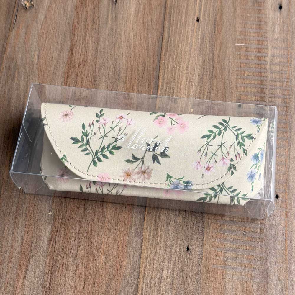 LIBERTY FABRICS リバティプリントを使ったメガネケース＜Annie＞(アニー)229771