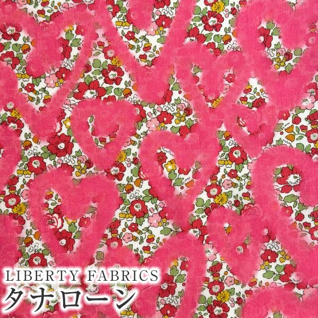 LIBERTY FABRICS Хƥץ 񻺥ʥ(ʥ)Betsy Ann Graffiti(٥åĥ...