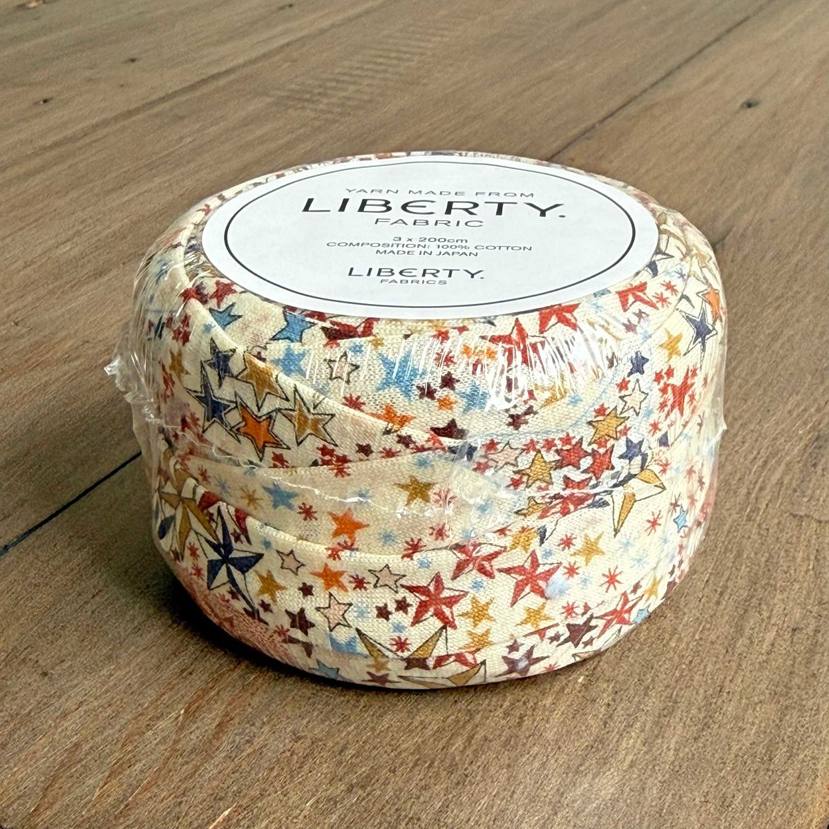 Yarn made from Liberty Fabric ＜Adelajda＞(アデラジャ) リバティファブリックヤーン リバティプリント Yarn-3631256LCK