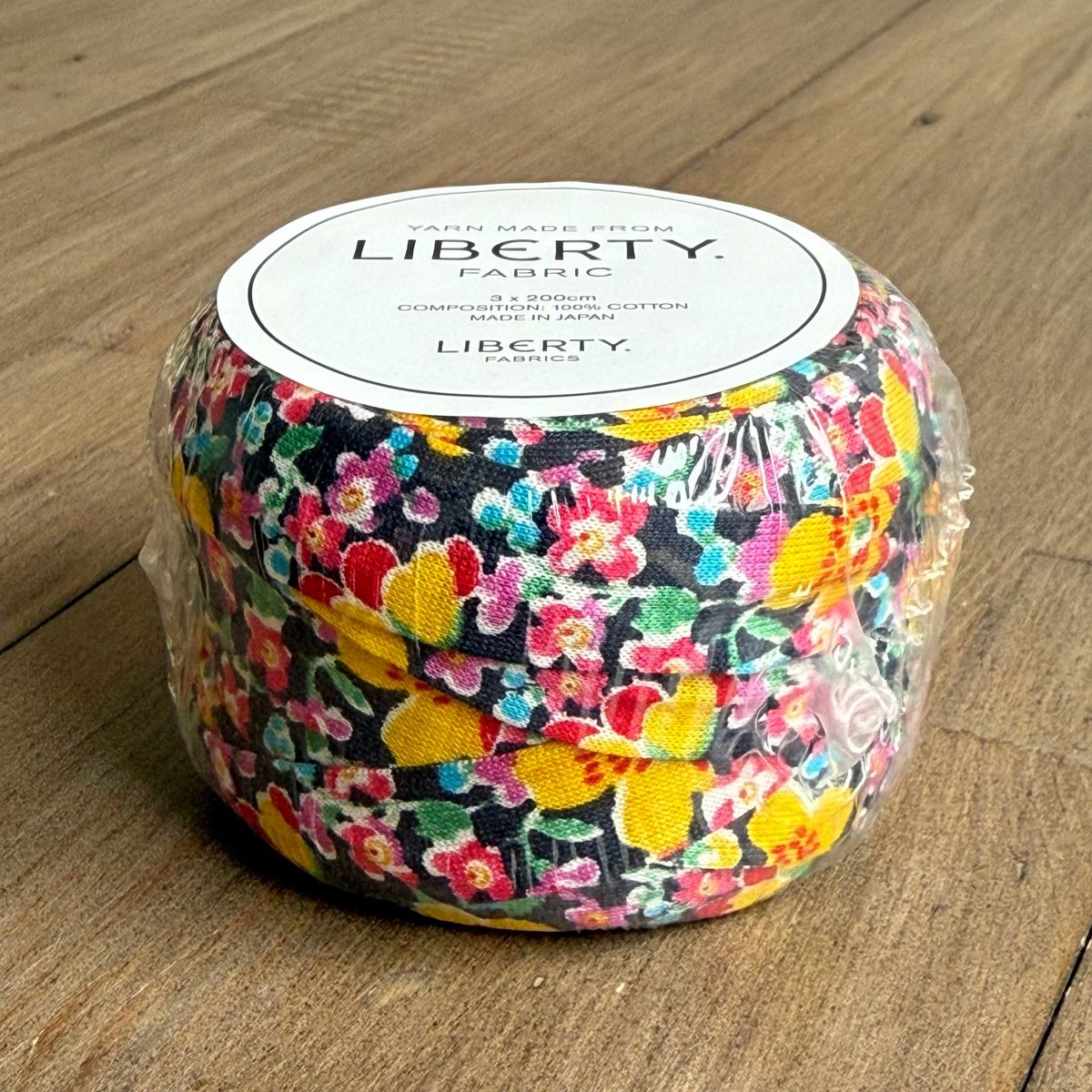 乐天商城 - Yarn made from Liberty Fabric ＜John＞(ジョン) リバティファブリックヤーン リバティプリント Yarn-3635052AK