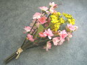 【花材】造花・ひなまつり ひなの花束 1束