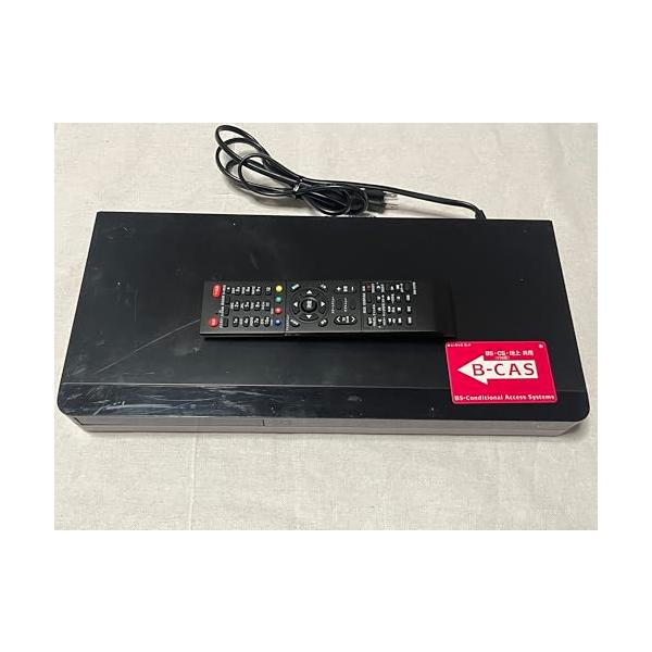 【中古】東芝 1TB 3チューナー ブルーレイレコーダー REGZA DBR-T350