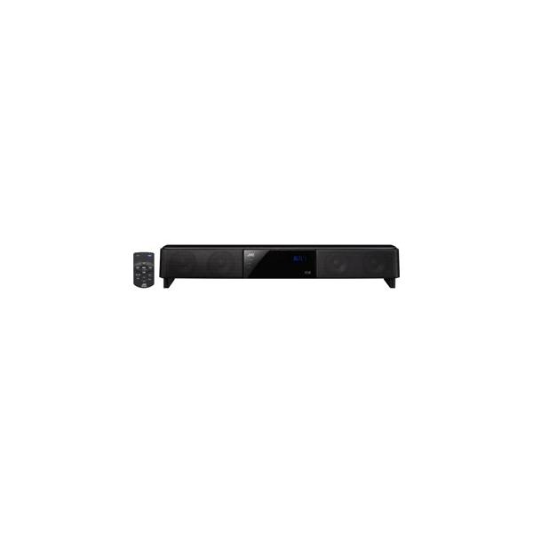 【中古】JVCケンウッド JVC ホームシアターサウンドシステム ブラック TH-LB1-B