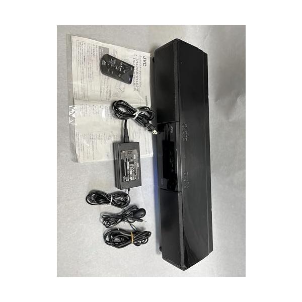 【中古】JVCケンウッド JVC ホームシアターサウンドシステム ブラック TH-LB1-B