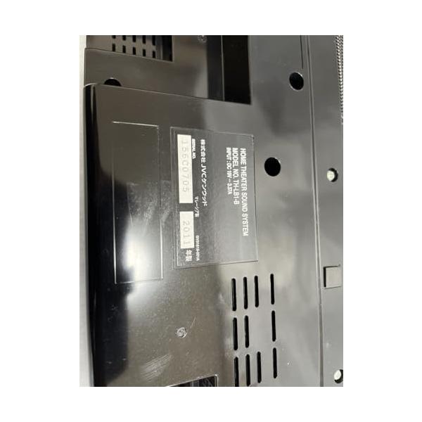 【中古】JVCケンウッド JVC ホームシアターサウンドシステム ブラック TH-LB1-B