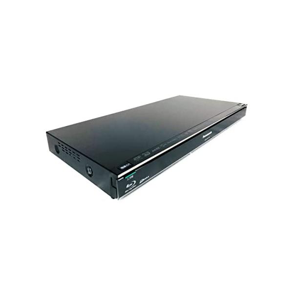 【中古】パナソニック 1TB 2チューナー ブルーレイレコーダー DIGA DMR-BWT620-K