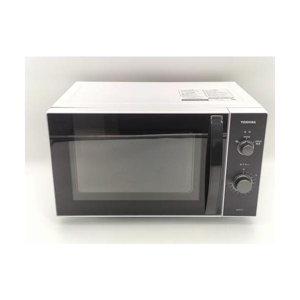 【中古】東芝 ER-M17Y-W(ホワイト) 電子レンジ 17L ヘルツフリー mahana-online-10084436 MahanA楽天市場店 サンプル画像2