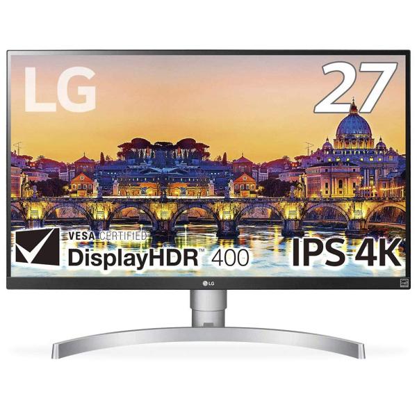 楽天市場】lg モニター ディスプレイ 27ul650－wの通販