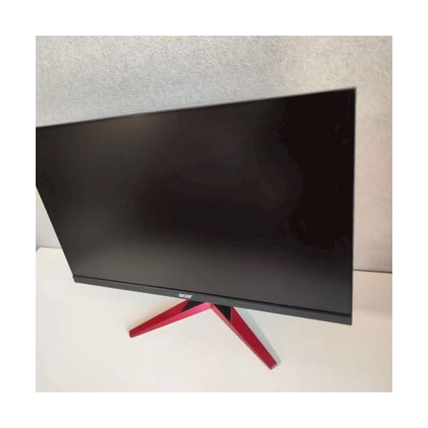 【中古】日本エイサー ゲーミングディスプレイ KG242Ybmiix 23.8型ワイド IPS 非光沢 フルHD(1920×1080)1ms(VRB) 48- - 2