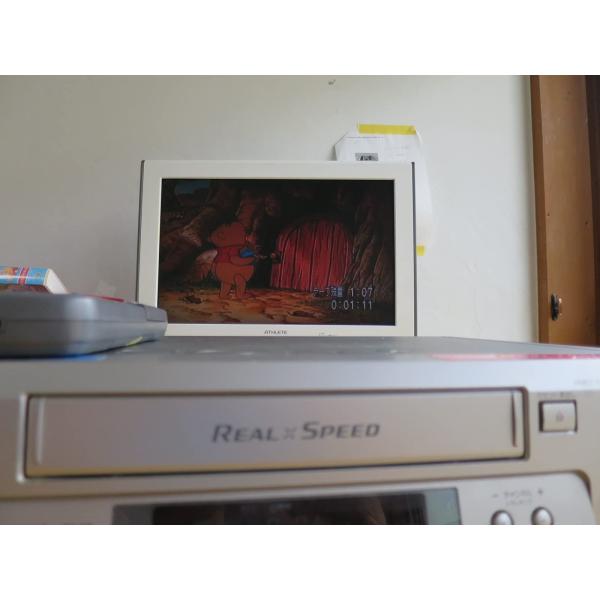 【中古】ソニー(SONY) VHSビデオデッキ SLV-R100
