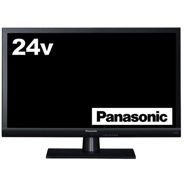楽天市場】panasonic 24v型 テレビの通販