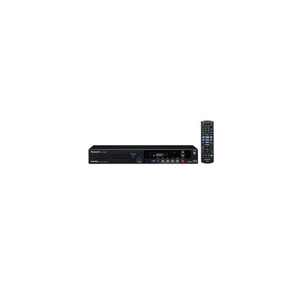 DMR-T4000R-K : パナソニック(Panasonic)◎1枚目の商品画像はサンプル画像です。実際に届く商品と異なります。◎当社運営の複数のショッピングサイトでも同時掲載されております為、ご注文の段階でタイミングによっては在庫がない場合もございます。 【純正リモコン付き/超美品/動作◎】 ■外観 外観は使用に伴うスレがわずかに見受けられますが、目立つような大きなキズやアタリもありません。 文字消えもなくクッキリと鮮明です。 全体的に質感もよく、非常に良好なコンディションを保っています。 詳細は写真にてご確認ください。 撮影に影響のある不具合はございません。 ■動作 動作は専門店にて確認済みです。 特に問題なく、各リングも滑らかです。 付属品は写真のものが全てです。 対応メディア：BD/DVD-RAM/-R/-RW, カードスロット：SDXC LAN端子：あり, DV端子：なし, D端子(出力)：なし, 光D音声(出力)：0, HDMI端子(出力)：1 HDD録画：1350/90時間, メディア録画：167.5/11.2時間, 最大予約番組数 ※沖縄・離島へのお届けの場合、別途送料が発生する可能性がございますので、事前にご連絡ください。