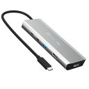 j5create USB C ハブ 5in1 ドッキングステーション USB4対応 Intelチップ採用 デュアルディスプレイ アダプタ PD85W USBC 3.2 10Gbps 4K DP Alt Mode対応 USB3.2 10Gbps, PD85W, 4K HDMI, 4K DisplayPort Windows Mac対応 M1 Pro/ M1 Max対応 JCD401-EJ