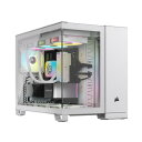 CORSAIR 2500X RGB Micro ATX Dual Ch...(2)