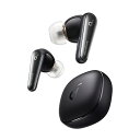 Anker Soundcore Liberty 4(Bluetooth 5.3)完全ワイヤレスイヤホン/ウルトラノイズキャンセリング 2.0 / 3Dオーディオ / ワイヤレス充電/マルチポイント接続/外音取り込み / 最大28時間再生 / ハイレゾ / IPX4防水規格 / ヘルスモニタリング/PSE技術基準適合ミッドナイトブ