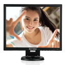 Benmiuko 14インチ 小型液晶モニター防犯カメラ用モニター 倉庫コンビニ CCTV監視ディスプレイ 多機能 HDMI、AV、VGA、BNC、USB 入力 1024x768の解像度のLCD スクリーン 日本語表示付き