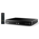 新機種ダイニチ電子 国内メーカー M's CORTE フルHD 1080P ブルーレイプレーヤー DVDプレーヤー HDMI出力 USB 入力 CPRM 対応 Blue-ray 対応 PSE技術基準適合 コンパクト MSB-SH810