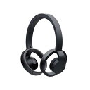 nwm(ヌーム) ワイヤレス ヘッドホン オープンイヤー型 nwm ONE MBH001 耳スピ │ Bluetooth5.3 最大20時間再生 マイク付き 軽量 Type-C 耳をふさがない マルチポイント対応 ダークグレイ