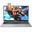 ACEMAGIC ノートパソコン N150 薄型ノートPC 15.6イ...(2)