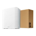 ASUS WiFi RT-BE18000 無線 ルーター 最新規格WiFi7 11529+5764+688Mbps v6プラス/OCNバーチャルコネクト/クロスパス/transix/IPv6オプション対応 トライバンド。デュアル10Gポート,ペアレンタルコントロールネットワークセキュリティ機能付、家中をカバーWi-Fiシステム機能