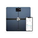 Withings Body + フランス生まれのスマート体重計 ブラッ...(3)
