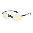 SWANS(スワンズ) 日本製 スポーツ サングラス エアレス リーフ フィット Airless Leaffit 夜間使用 夜間運転 SALF-0121 CNAV ナイトイエロー(両面マルチ) 運転 釣り ランニング 登山