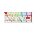 DrunkDeer G75 ラピッドトリガーキーボード eスポーツゲー...(2)