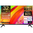 ハイセンス 32V型 32E4N フルハイビジョン 液晶 テレビ ネッ...(2)