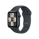 Apple Watch SE(第 2 世代)[GPS モデル、40mm...(2)