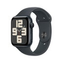 Apple Watch SE(第 2 世代)[GPS モデル、44mm...(2)