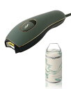 スムーズスキン pure adapt 収納ケース付きセット 脱毛器 レディース メンズ 家庭用脱毛器 光美容器 10段階調整 ムダ毛処理 ピンポイント照射 100万回照射 可動式ヘッド 連射 最速0.46秒の高速照射 冷却不要 IPL光 イギリス 英国発の脱毛器 プロ仕様 SMOOTHSKIN 男女兼用 (セ
