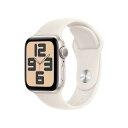 Apple Watch SE(第 2 世代)[GPS モデル、40mm...(2)