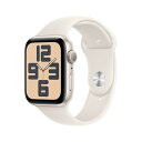 Apple Watch SE(第 2 世代)[GPS モデル、44mm...(2)