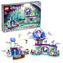 レゴ(LEGO) ディズニー まほうのツリーハウス おもちゃ 玩具 プレゼント 誕生日 ブロック クリスマス 女の子 男の子 子供 7歳 8歳 9歳 小学生 ご...