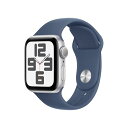 Apple Watch SE(第 2 世代)[GPS モデル、40mm...(2)
