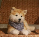 Chongker 柴犬 ぬいぐるみ 本物そっくり リアル犬のぬいぐるみ - 純粋なハンドメイド 可愛癒しの秋田犬 柔らかい触感の友達、自宅 子供 大人、誕生日 記念日 プレゼント (柴犬)