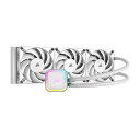 CORSAIR iCUE H150i RGB ELITE White 360mm LGA1700/AM5/AM4ソケット対応 水冷CPUクーラー CW-9060079-WW
