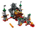 レゴ(LEGO) スーパーマリオ けっせんクッパ城! チャレンジ 71369