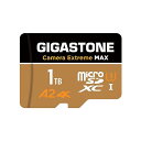 GIGASTONE マイクロsdカード 1TB Camera Extr...(2)