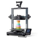 ELEGOO Neptune 4 FDM 3D プリンター 最大 500mm/s 高速印刷 121 ポイント自動ベッドレベリング 300℃ デュアルギアダイレクト押出機 印刷サイズ 225x225x265mm³ /8.85x8.85x10.43 インチ