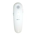 富士パックス販売 ボイスモニター 携帯助聴器 ホワイト