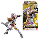 バンダイ(BANDAI) 装動 仮面ライダーガヴGV2 Feat.装動 仮面ライダーギーツ (12個入) 食玩・チューインガム (仮面ライダーシリーズ)