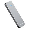 HIKSEMI ポータブルSSD 1TB 転送速度1050MB/s USB-C/USB-A対応 軽量コンパクト 外付けSSD アルミニウム合金ボディ HS-ESSD-Elite-1T