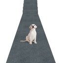 廊下 カーペット 吸着 廊下敷き 80×600cm 厚さ4 mm Bolinker ロングカーペット ズレない 洗える 撥水 おしゃれ 無地 カーペットタイプ ...